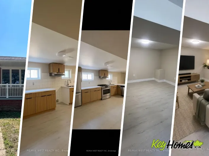 House for rent: BASEMENT - 6947 CHIGWEL COURT, Mississauga