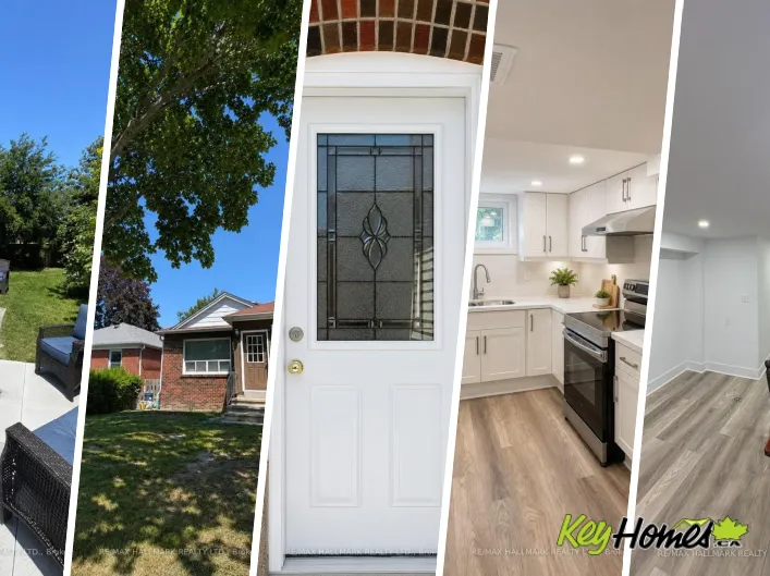 Other for rent: BASEMENT - 7 ILFRACOMBE CRESCENT, Toronto