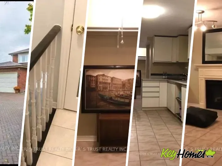 Other for rent: BASEMENT - 702 WELCOME COURT, Mississauga