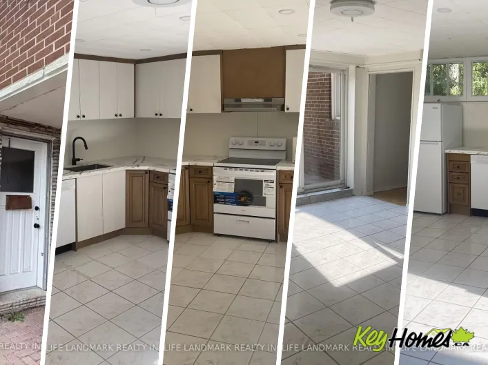 House for rent: BASEMENT - 74 VALENTINE DRIVE, Toronto