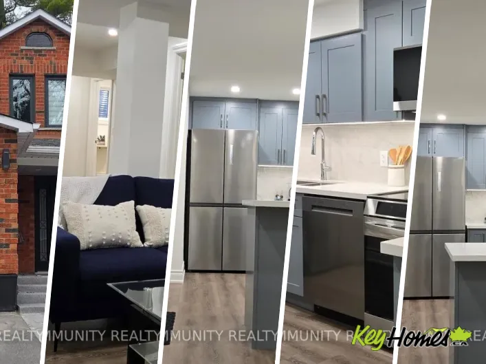 House for rent: BASEMENT - 77 WINDRUSH TRAIL, Toronto