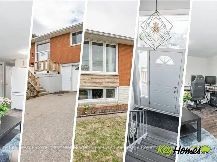 House for rent: BASEMENT - 78 WESTERN AVENUE, Guelph