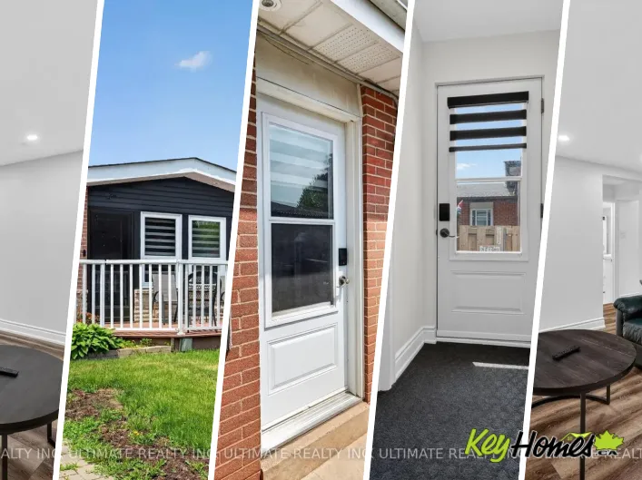 House for rent: BASEMENT - 818 KROSNO BOULEVARD, Pickering