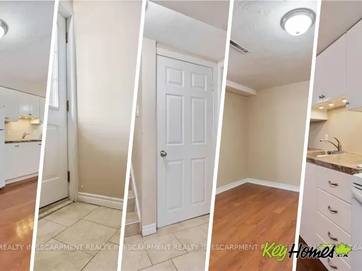 House for rent: BASEMENT - 864 UPPER OTTAWA STREET, Hamilton