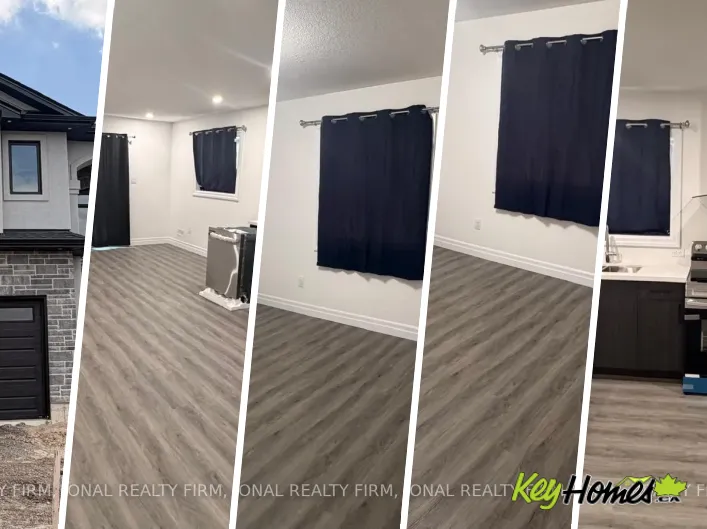 House for rent: BASEMENT - 891 DARNLEY BOULEVARD, London South