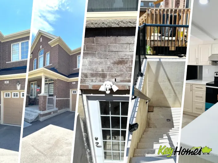 House for rent: BASEMENT - 9 ENCLAVE TRAIL, Brampton