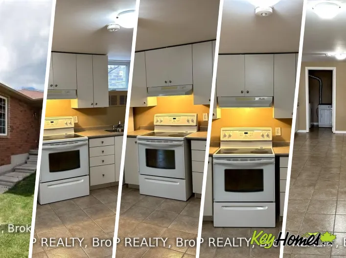 House for rent: BASEMENT - 91 SUN KING CRESCENT, Barrie