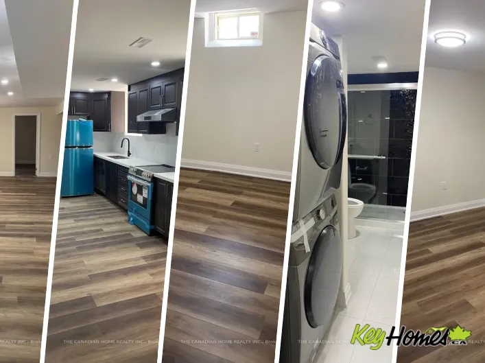 House for rent: BASEMENT - 95 CALDERSTONE ROAD, Brampton