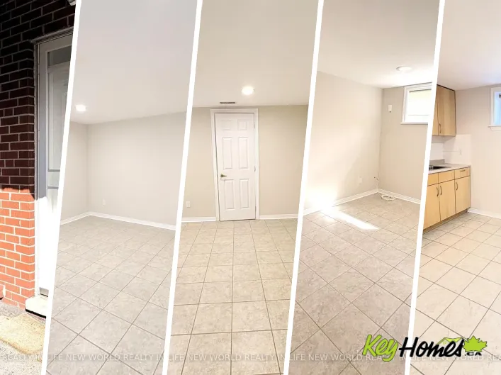 House for rent: BASEMENT - 98 NEWTON DRIVE, Toronto