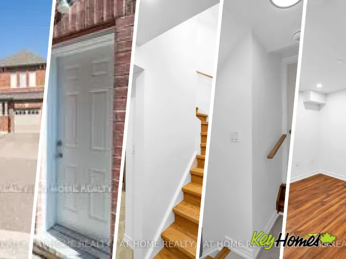 Duplex for rent: BASEMENT APARTMENT - 2387 KENTUCKY DERBY WAY, Oshawa