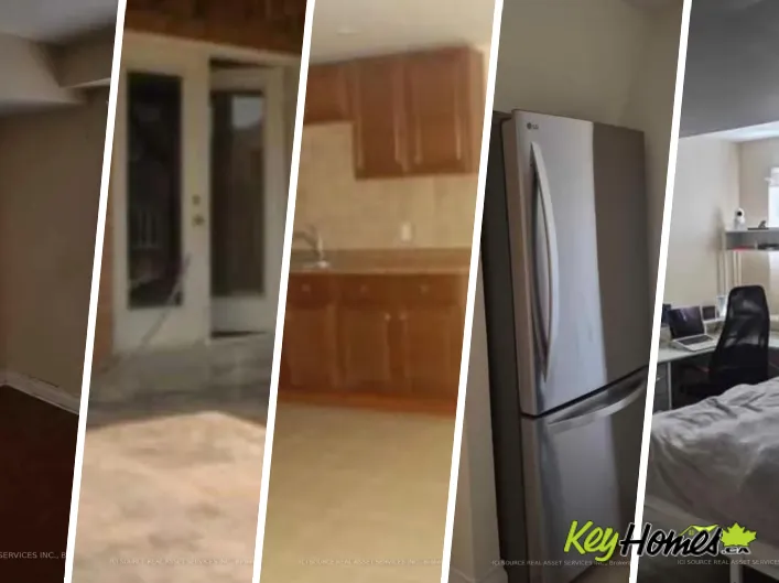 House for rent: BASEMENT APARTMENT - 41 CHERRY BUSH ROAD, Vaughan