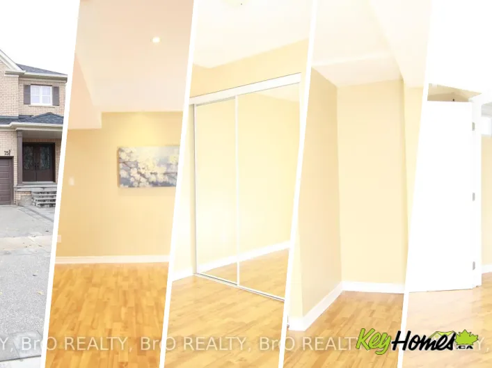 Other for rent: BASEMENT APARTMENT - 75 WEST PARK AVENUE, Bradford West Gwillimbury