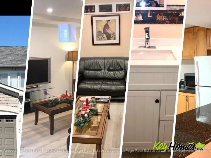 House for rent: BASEMENT APARTMENT - 889 BANCROFT DRIVE W, Mississauga
