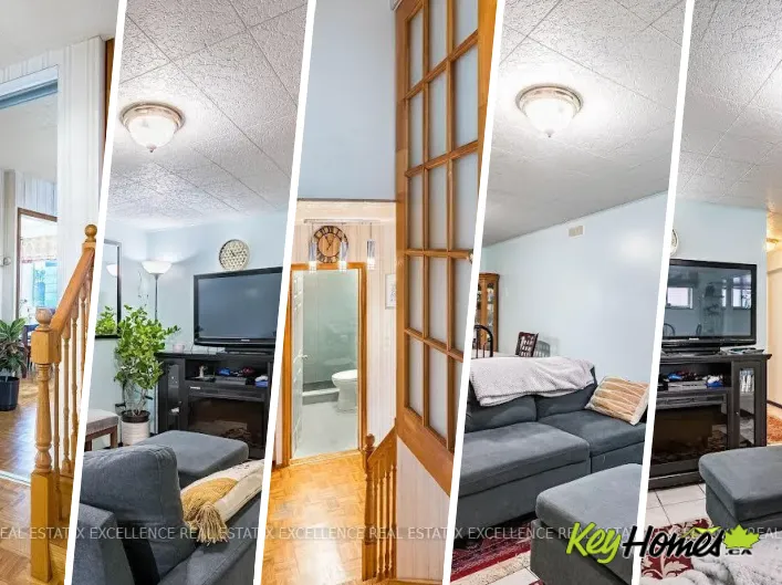 House for rent: (BASEMENT ONLY) - 1178 OGDEN AVENUE, Mississauga