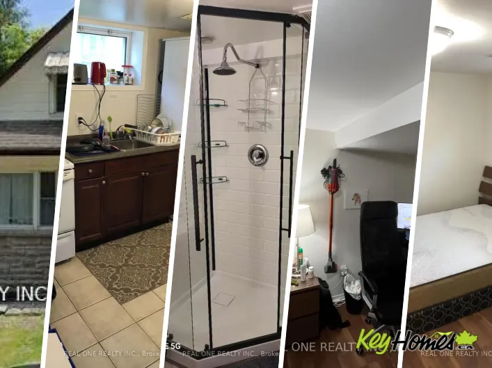 House for rent: BASEMENT ROOM - 92 BINKLEY CRESCENT W, Hamilton