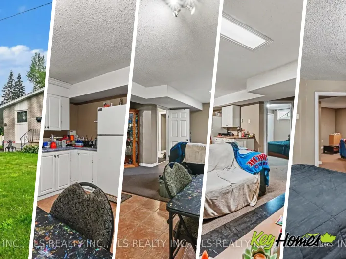 House for rent: BASEMENT UNIT - 816 WILLOW AVENUE, Ottawa