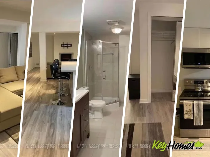 House for rent: BASEMNT - 140 SUMNER CRESCENT, Grimsby