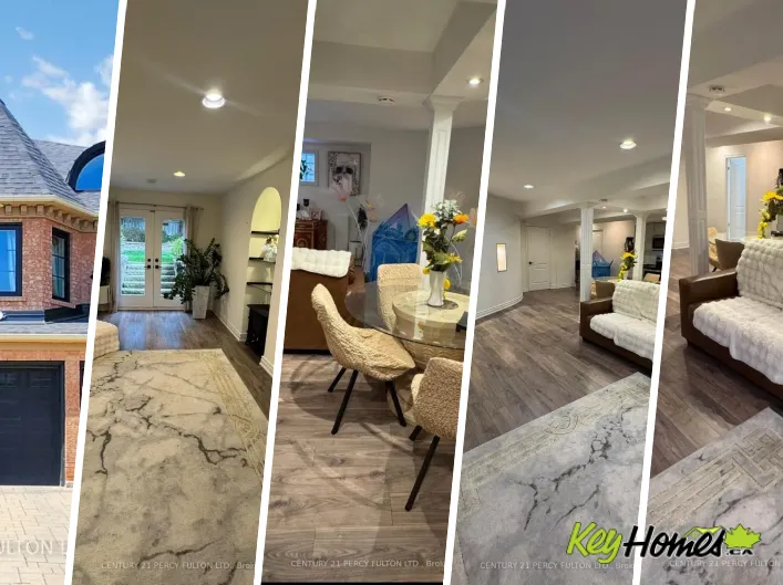 House for rent: BASMENT - 207 SHAFTSBURY AVENUE, Richmond Hill