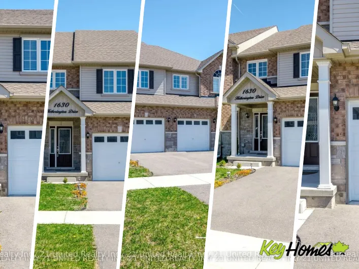 Row / Townhouse for rent: BEDROOM 5 - 1630 HETHERTINGTON DRIVE, Peterborough