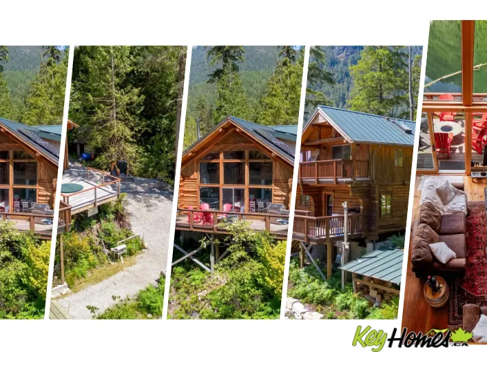 House for sale: BLK 9 NARROWS INLET NORTH SHORELINE, Sechelt
