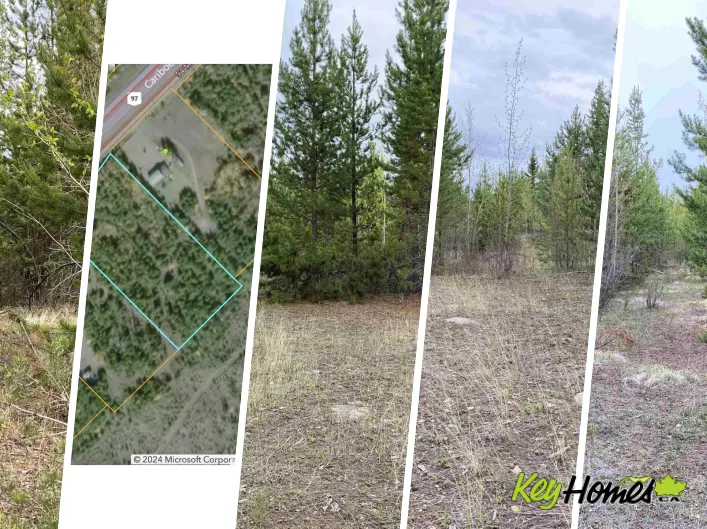 BLK A 94 MILE FRONTAGE ROAD, 100 Mile House