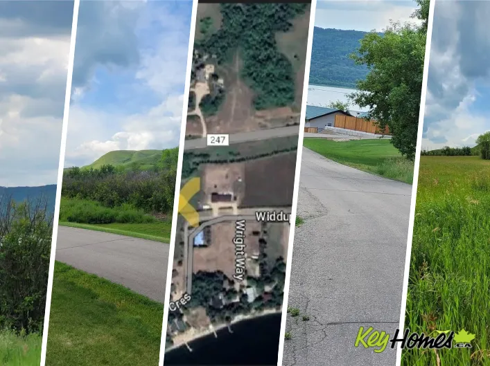 Unknown for sale: Blk/Par 1 Plan #102203019 Lakeview Lot 1, Round Lake