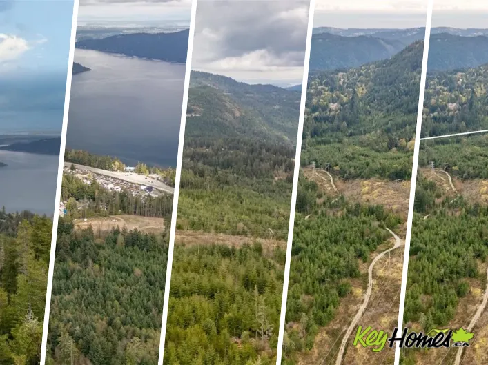 Block 1241 Malahat (Off) Hwy, Malahat