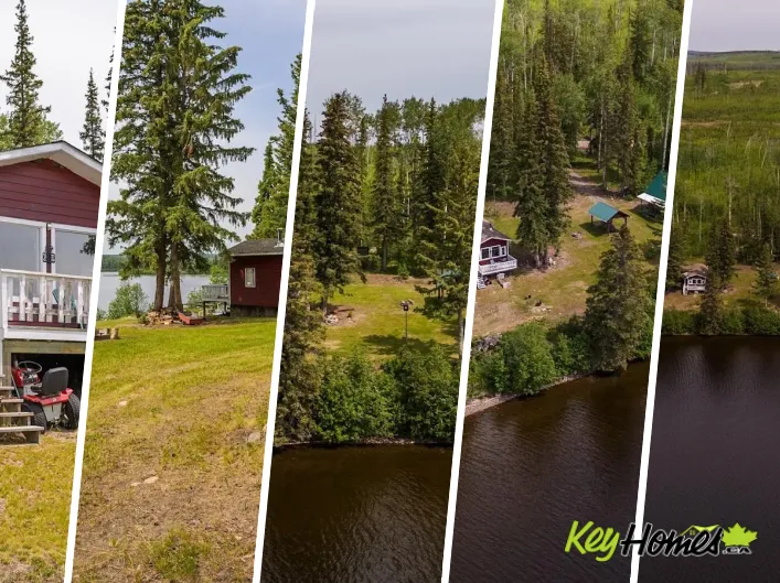 Recreational for sale: BLOCK B EULATAZELLA LAKE ROAD, Vanderhoof