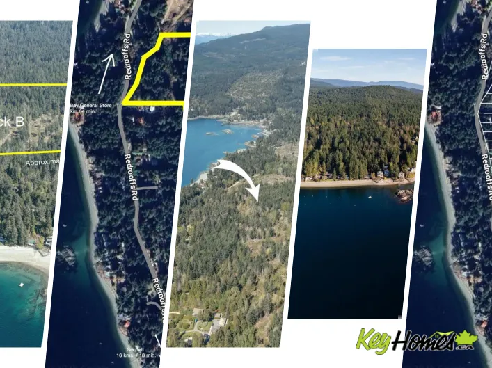 Block B PRIESTLAND ROAD, Sechelt