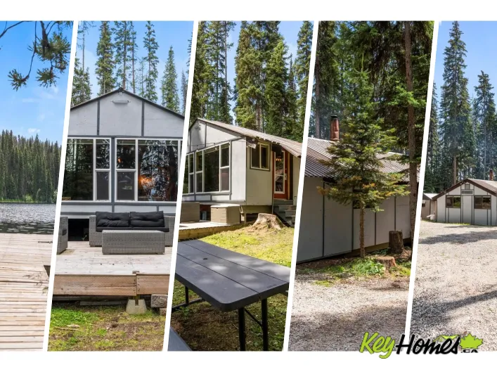 House for sale: Block E Crooked Lake, Lake Country