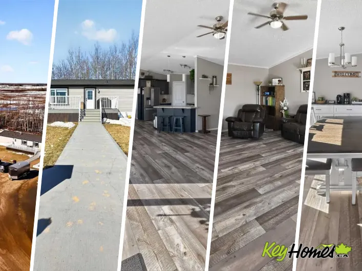 Manufactured Home for sale: Blumenort Road, Rural Mackenzie County