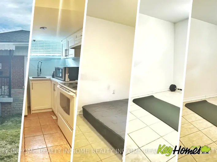 House for rent: BM UNIT#B - 83 CORNWALLIS DRIVE, Toronto