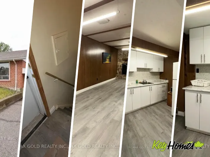 House for rent: BSMNT - 2 ORTON PARK ROAD, Toronto