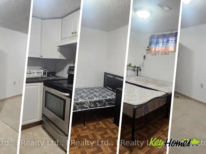 House for rent: BSMNT - 39 FREY CRESCENT, Toronto