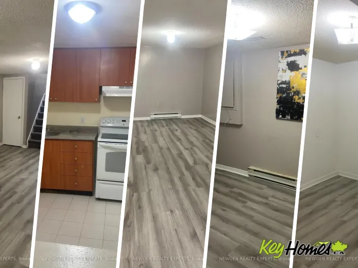 House for rent: BSMNT - 4575 GUILDWOOD WAY W, Mississauga