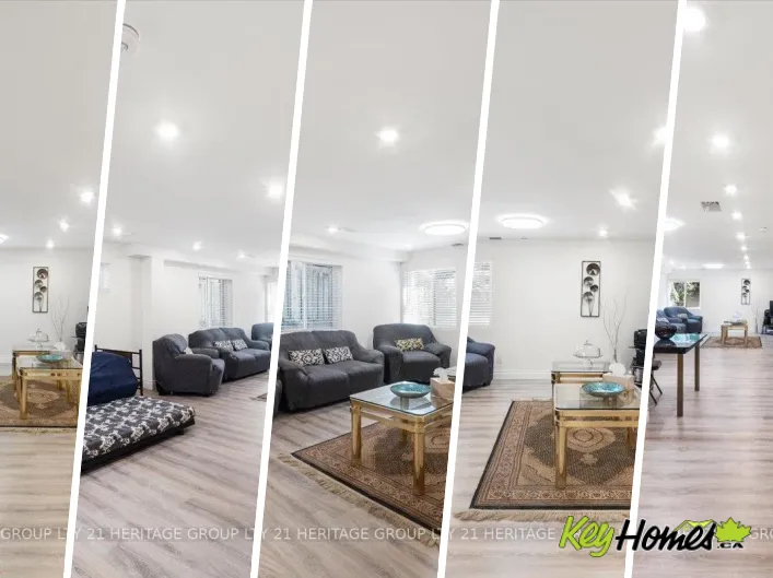 House for rent: BSMNT - 47 STOLLAR BOULEVARD, Barrie
