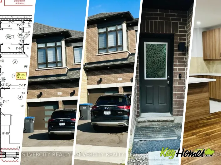 House for rent: BSMNT - 5 VALLEYWAY DRIVE, Brampton