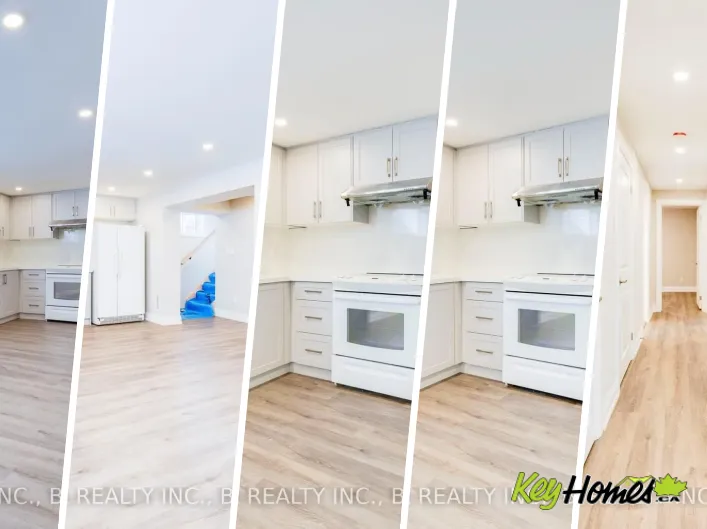 House for rent: BSMNT - 6 FINTONA AVENUE, Toronto