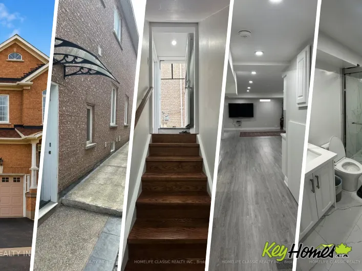 Other for rent: BSMNT - 658 GRAND TRUNK AVENUE, Vaughan