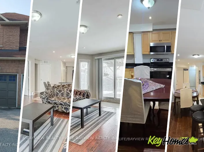 House for rent: BSMNT - 67 WOODBURY CRESCENT S, Newmarket