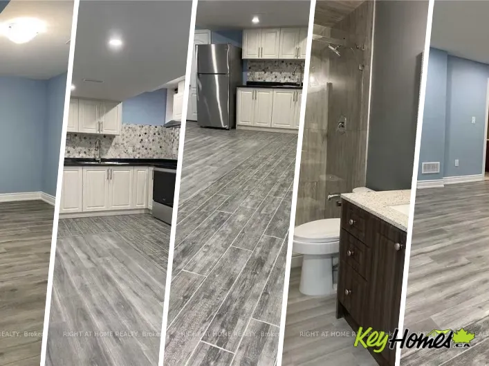 House for rent: BSMNT - 7217 TERRAGAR BOULEVARD, Mississauga