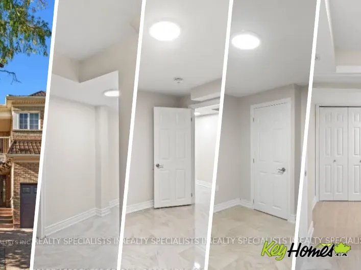 House for rent: BSMNT - 88 SHOWBOAT CRESCENT, Brampton
