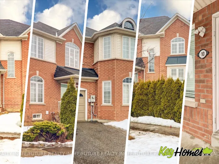 House for rent: BSMT - 10 GRISTONE CRESCENT, Toronto