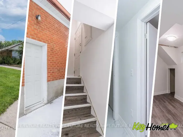Other for rent: BSMT - 102 GOLFHAVEN DRIVE, Toronto