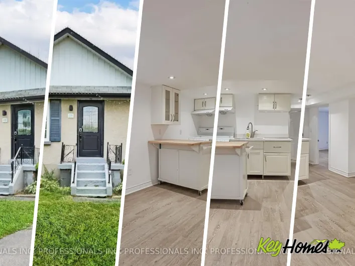 House for rent: BSMT - 1026 HAIG BOULEVARD, Mississauga