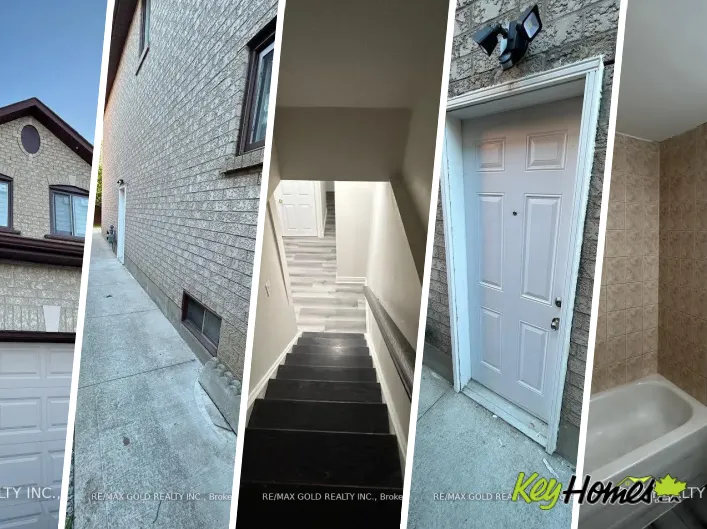 House for rent: BSMT - 1028 FERNANDEZ DRIVE, Mississauga