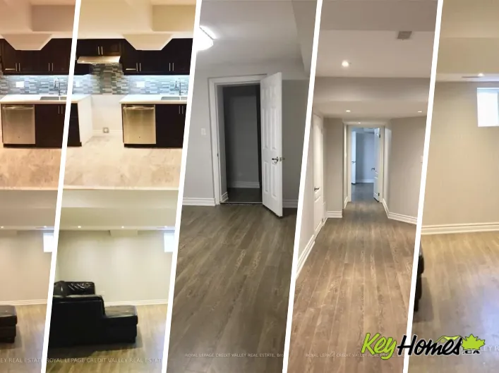 House for rent: BSMT - 11 OXENDON ROAD, Brampton