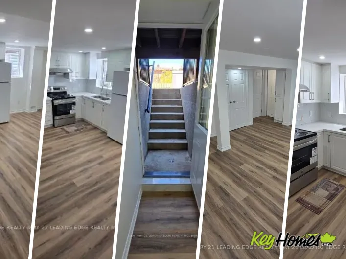 House for rent: BSMT - 11 RADFORD CRESCENT, Markham