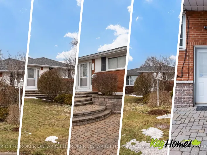 House for rent: BSMT. - 1145 RIDGECREST AVENUE, Oshawa