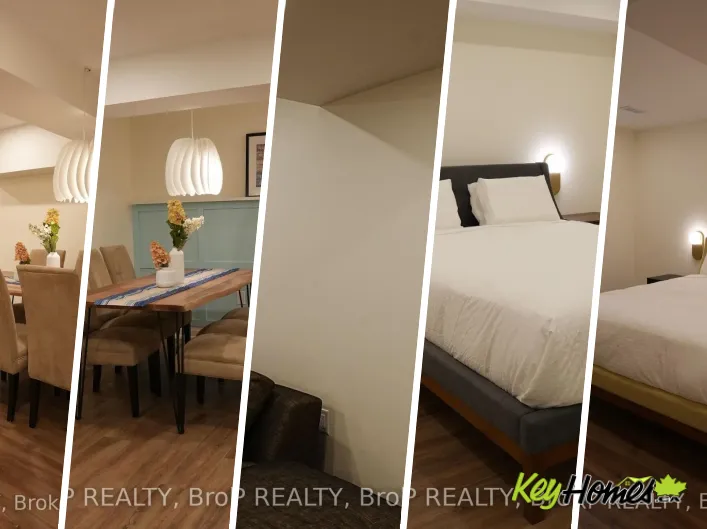 House for rent: BSMT - 1167 BANCROFT DRIVE, Mississauga